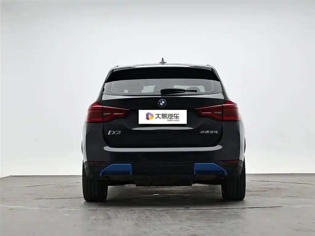BMW iX3 2021 Leading Edition — миниатюра 4