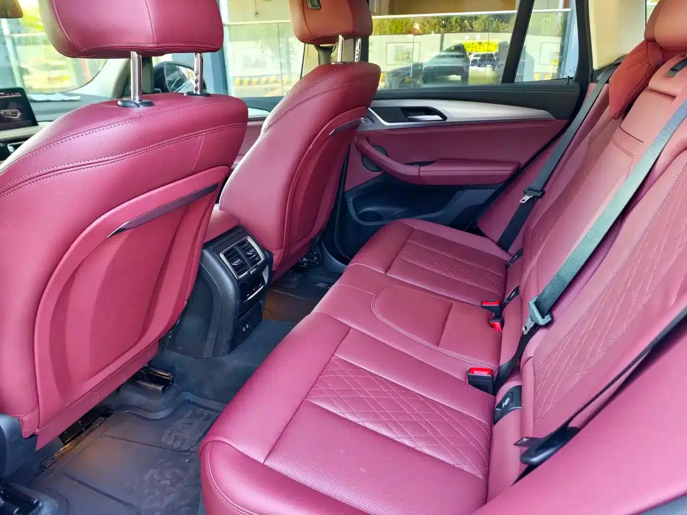 BMW iX3 2022 Facelift - Pioneer Edition — миниатюра 7