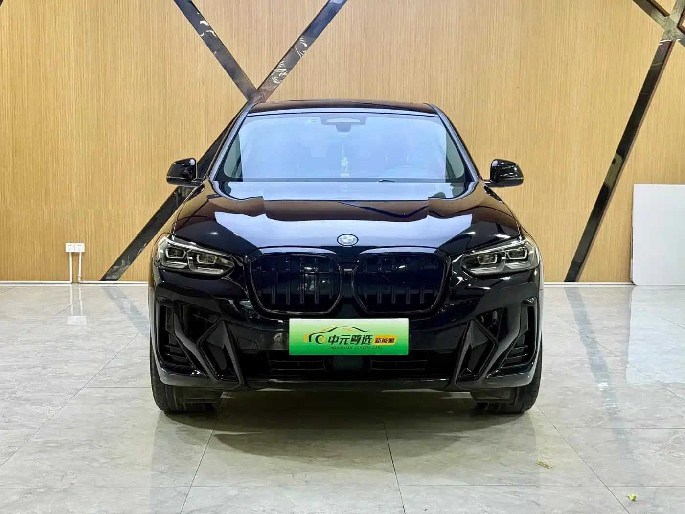 BMW iX3 2023 Leading Edition — миниатюра 2