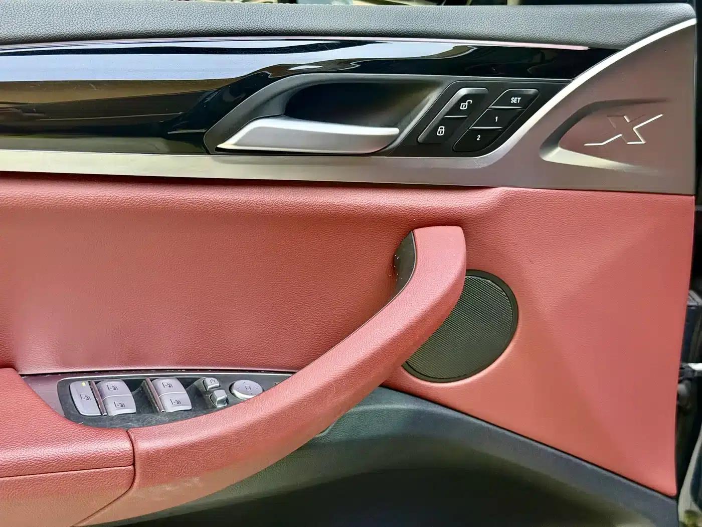 BMW iX3 2023 Leading Edition — миниатюра 14