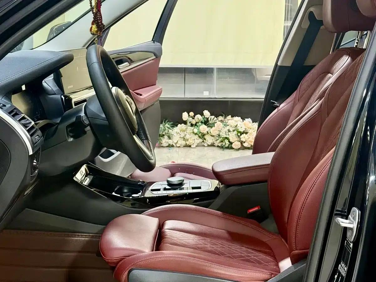 BMW iX3 2023 Leading Edition — миниатюра 4