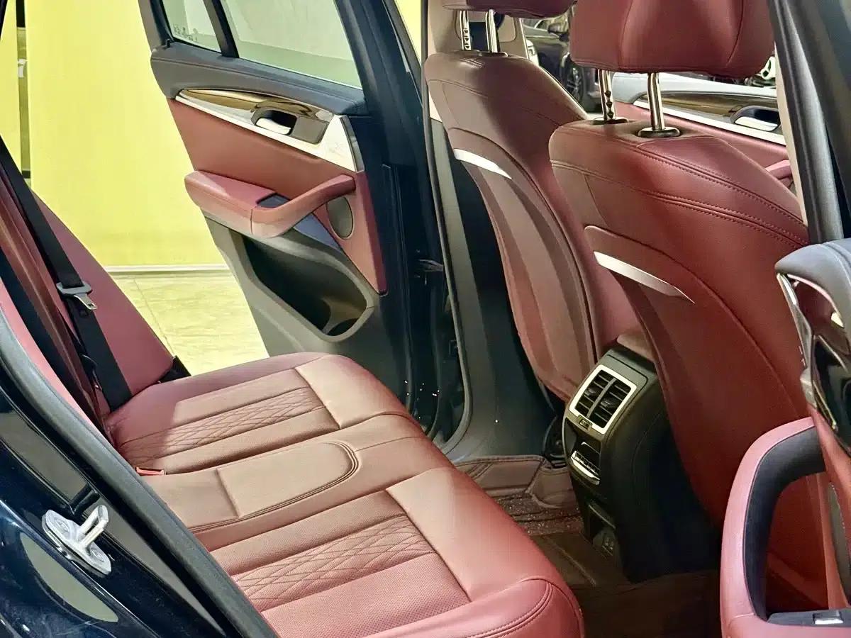 BMW iX3 2023 Leading Edition — миниатюра 6