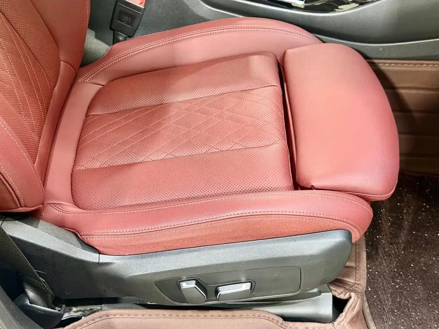 BMW iX3 2023 Leading Edition — миниатюра 10