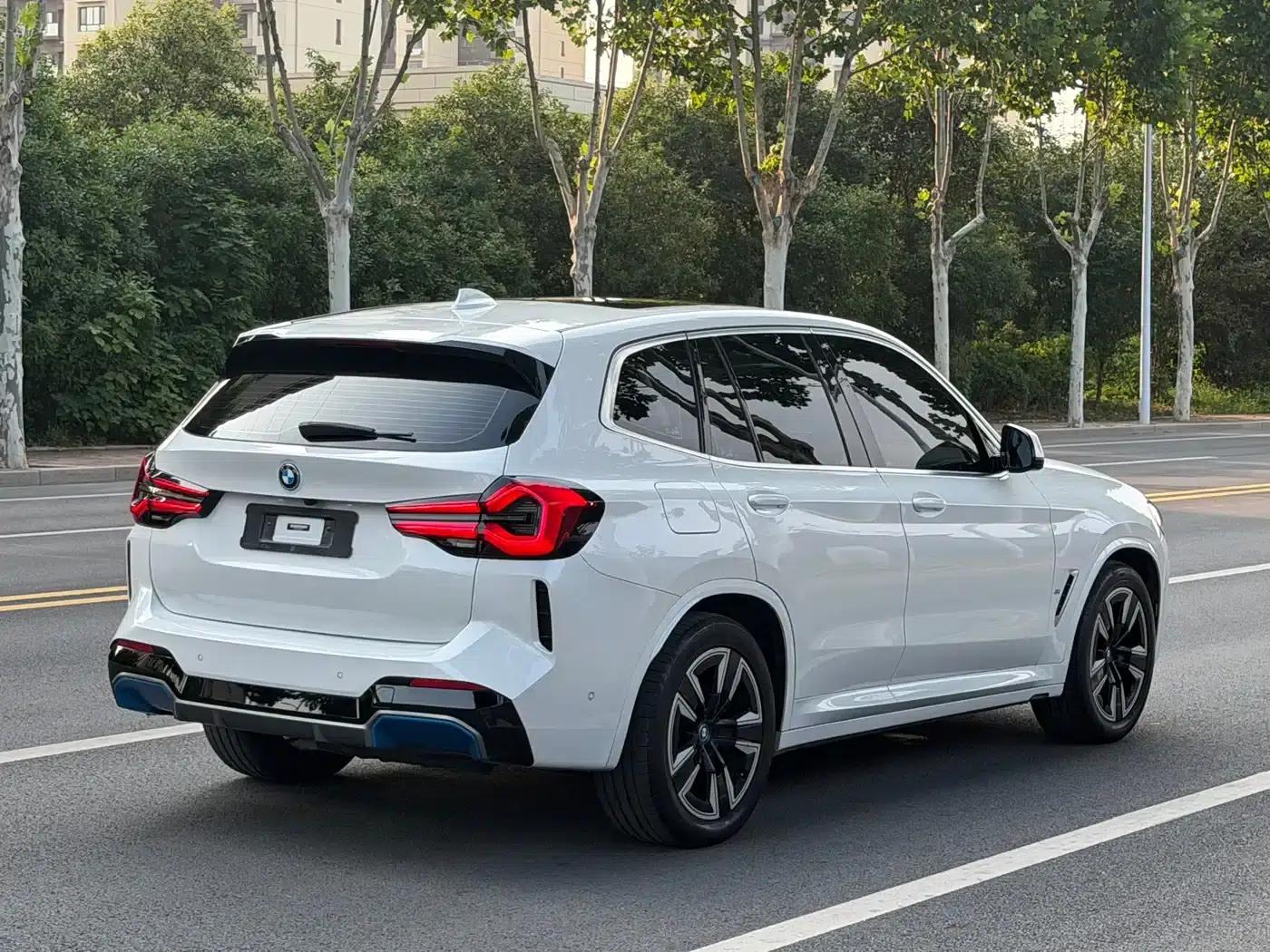 BMW iX3 2022 Leading Edition — миниатюра 6