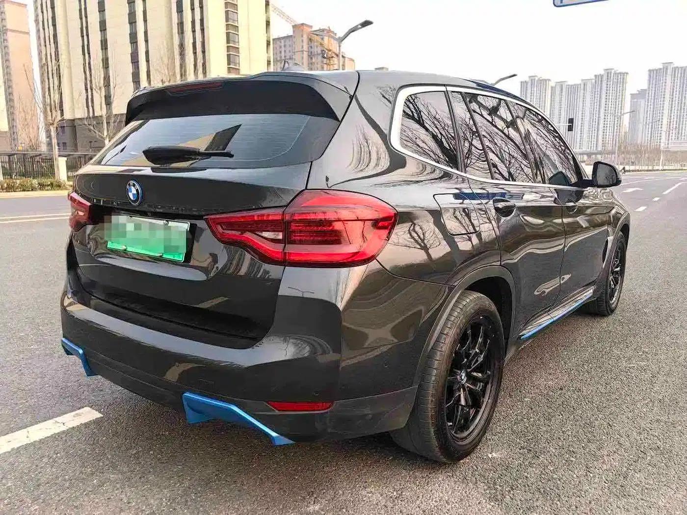 BMW iX3 2021 Facelift Leading Edition — миниатюра 6