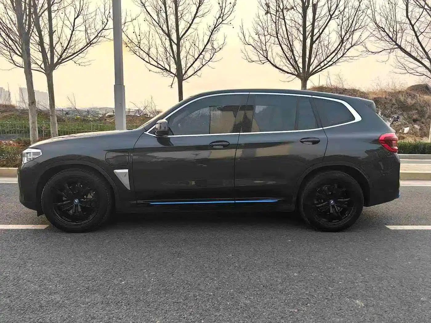 BMW iX3 2021 Facelift Leading Edition — миниатюра 7