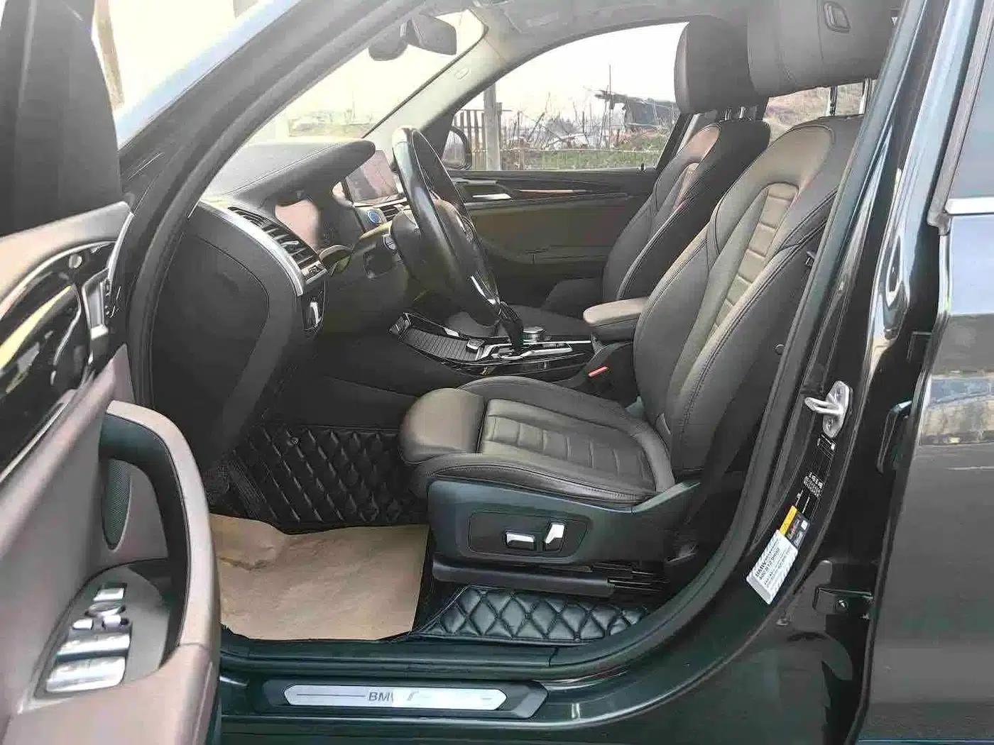BMW iX3 2021 Facelift Leading Edition — миниатюра 8