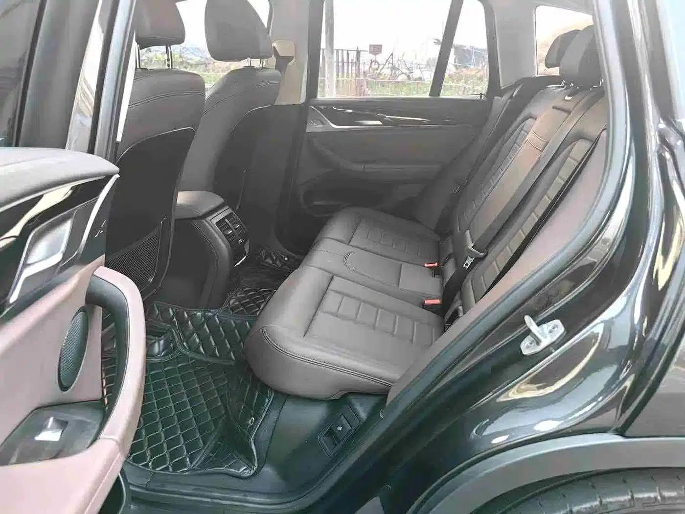 BMW iX3 2021 Facelift Leading Edition — миниатюра 9