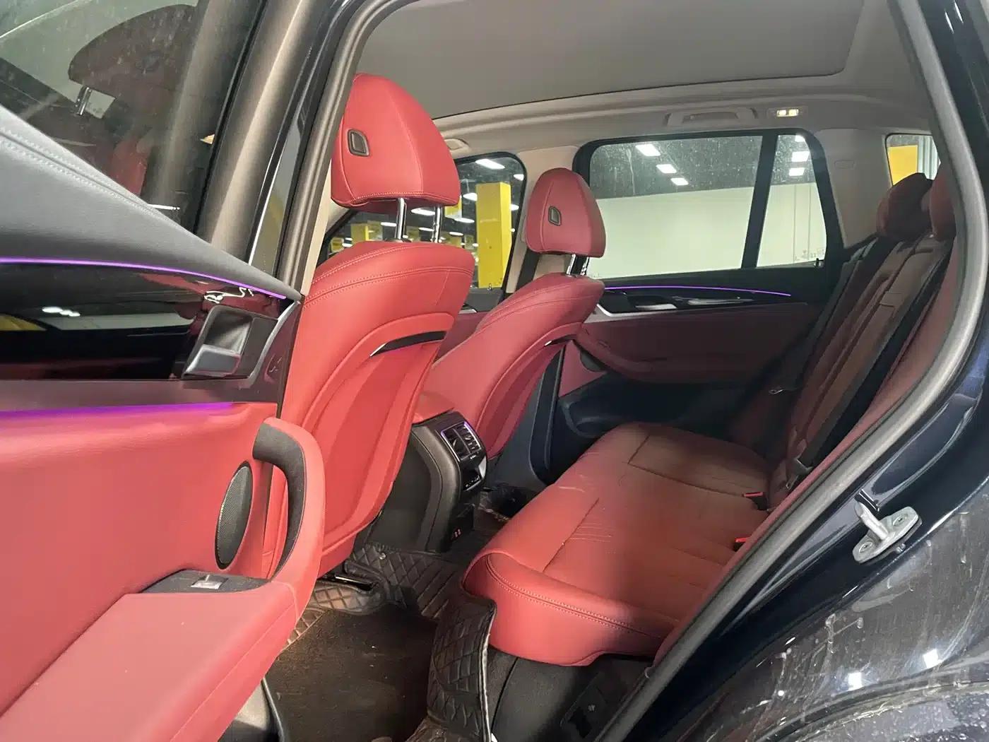 BMW iX3 2024 Leading Edition — миниатюра 3