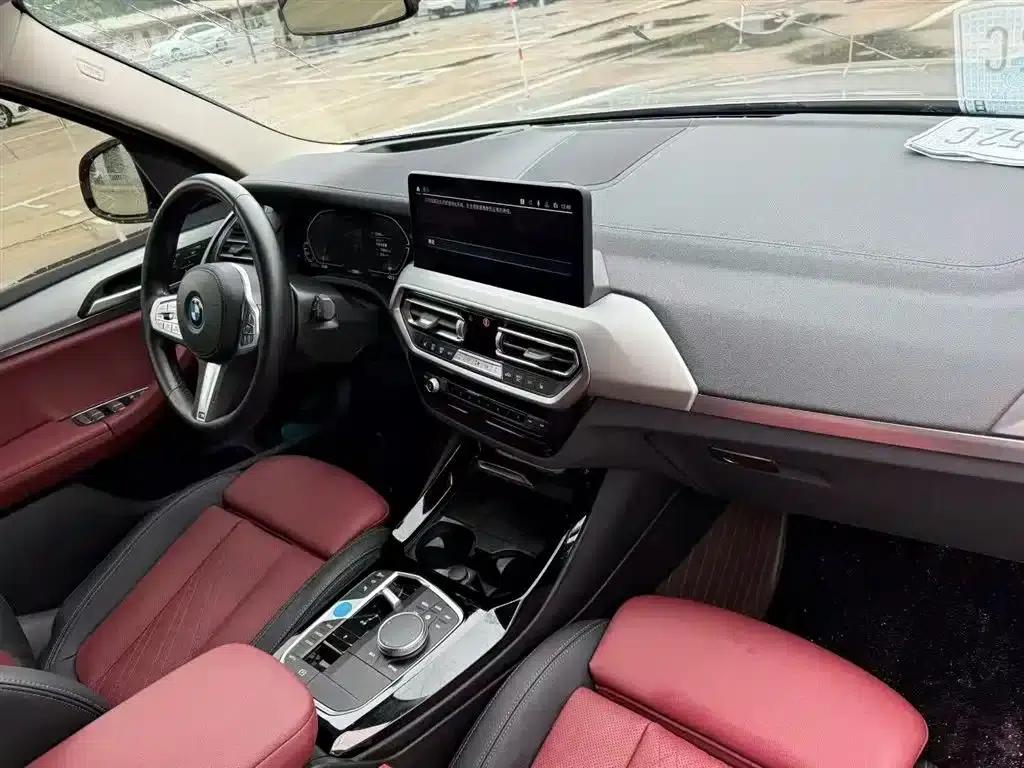 BMW iX3 2023 Leading Edition — миниатюра 5