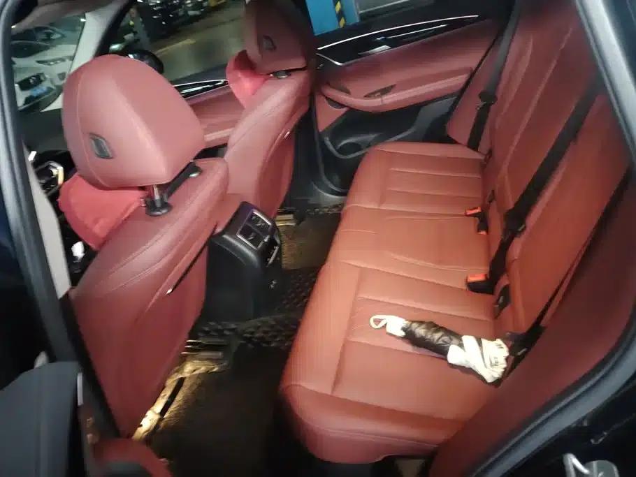 BMW iX3 2023 Leading Edition — миниатюра 11
