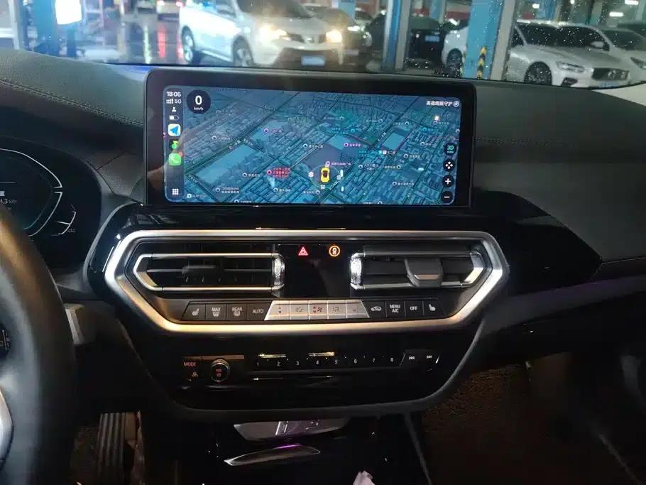 BMW iX3 2023 Leading Edition — миниатюра 13