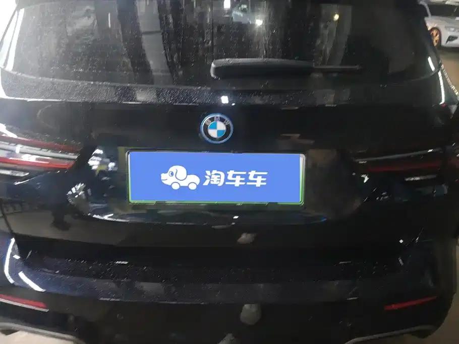 BMW iX3 2023 Leading Edition — миниатюра 4