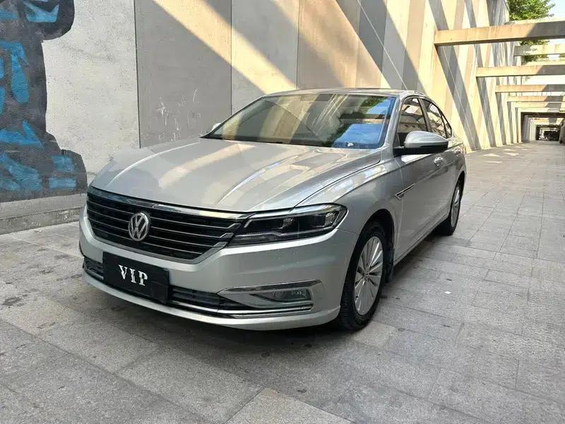 2018 Volkswagen Lavida 1.5L Automatic Comfort Edition (National V Emission Standard) — миниатюра 1