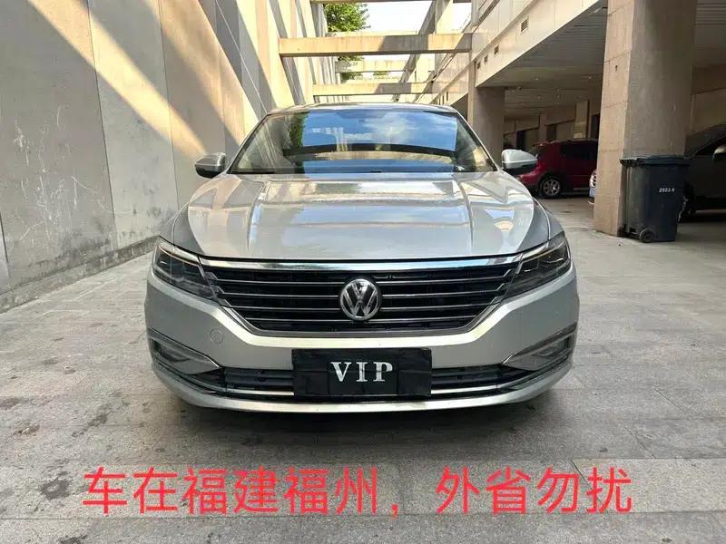2018 Volkswagen Lavida 1.5L Automatic Comfort Edition (National V Emission Standard) — миниатюра 2