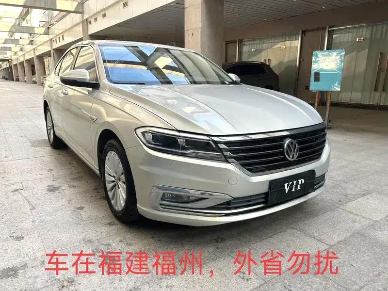 2018 Volkswagen Lavida 1.5L Automatic Comfort Edition (National V Emission Standard) — миниатюра 3