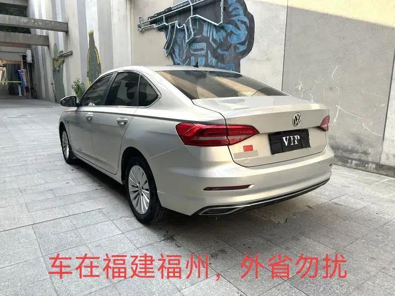 2018 Volkswagen Lavida 1.5L Automatic Comfort Edition (National V Emission Standard) — миниатюра 4