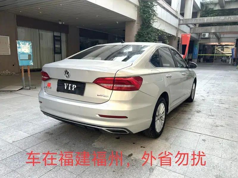 2018 Volkswagen Lavida 1.5L Automatic Comfort Edition (National V Emission Standard) — миниатюра 6