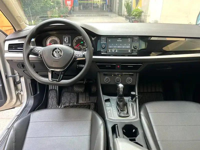 2018 Volkswagen Lavida 1.5L Automatic Comfort Edition (National V Emission Standard) — миниатюра 7