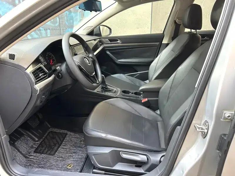 2018 Volkswagen Lavida 1.5L Automatic Comfort Edition (National V Emission Standard) — миниатюра 8