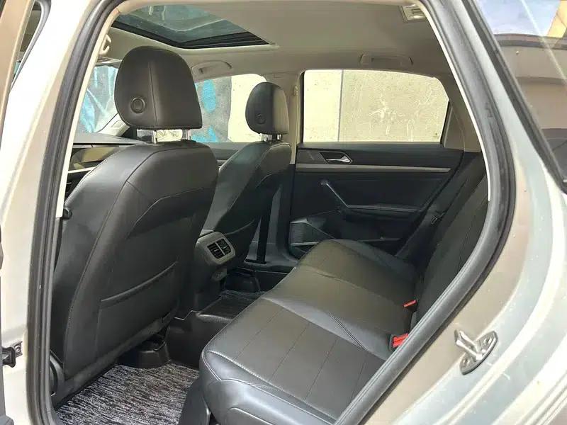 2018 Volkswagen Lavida 1.5L Automatic Comfort Edition (National V Emission Standard) — миниатюра 9