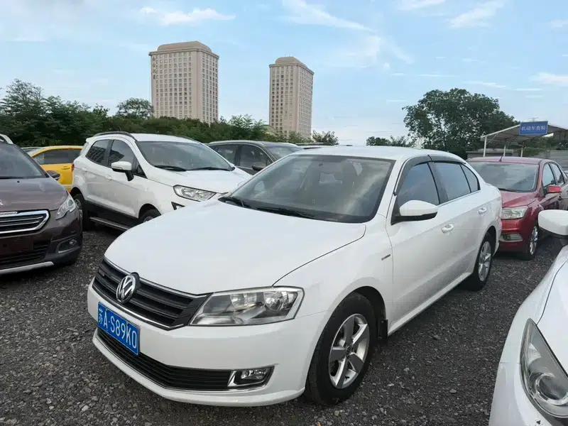 2014 Volkswagen Lavida 1.4TSI DSG BlueMotion Technology Edition — миниатюра 1