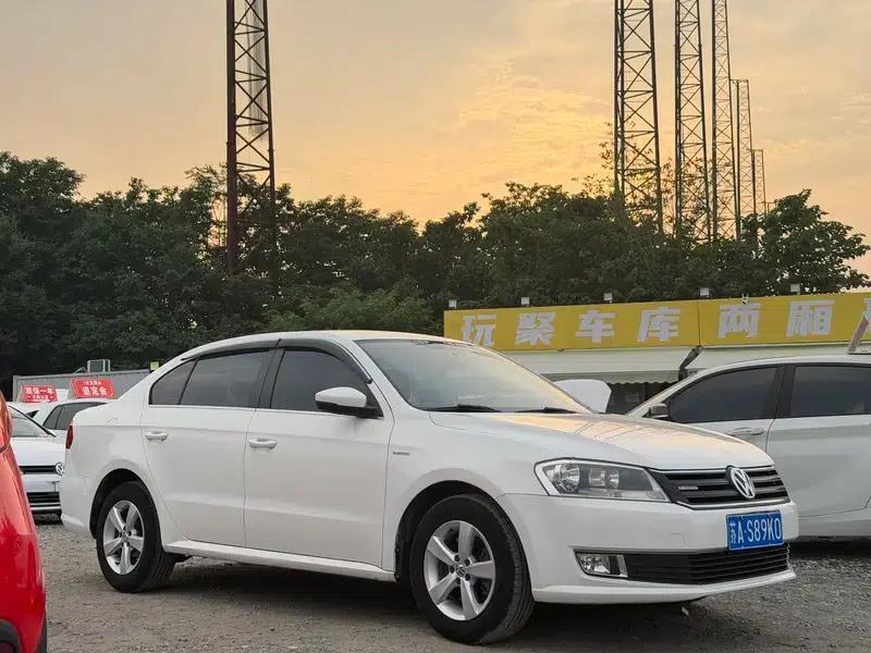 2014 Volkswagen Lavida 1.4TSI DSG BlueMotion Technology Edition — миниатюра 2
