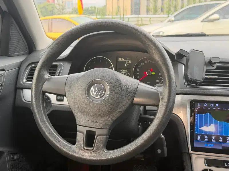 2014 Volkswagen Lavida 1.4TSI DSG BlueMotion Technology Edition — миниатюра 11