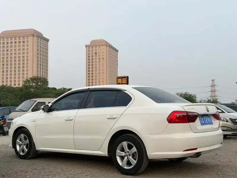 2014 Volkswagen Lavida 1.4TSI DSG BlueMotion Technology Edition — миниатюра 3