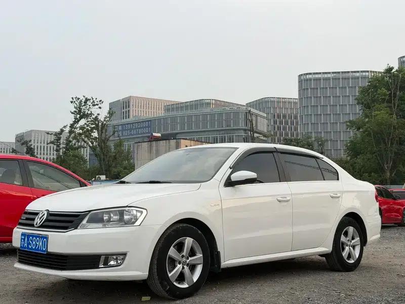 2014 Volkswagen Lavida 1.4TSI DSG BlueMotion Technology Edition — миниатюра 7