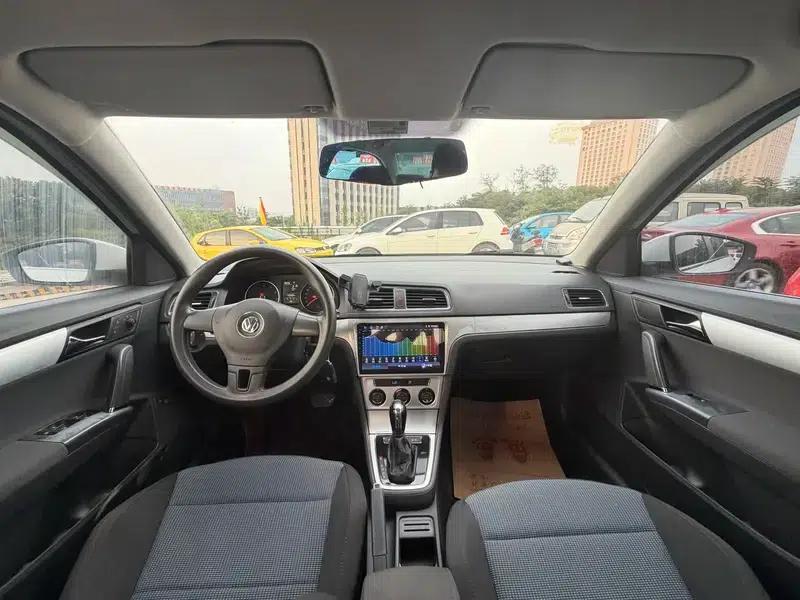 2014 Volkswagen Lavida 1.4TSI DSG BlueMotion Technology Edition — миниатюра 8