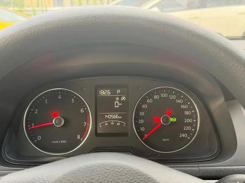 2014 Volkswagen Lavida 1.4TSI DSG BlueMotion Technology Edition — миниатюра 10
