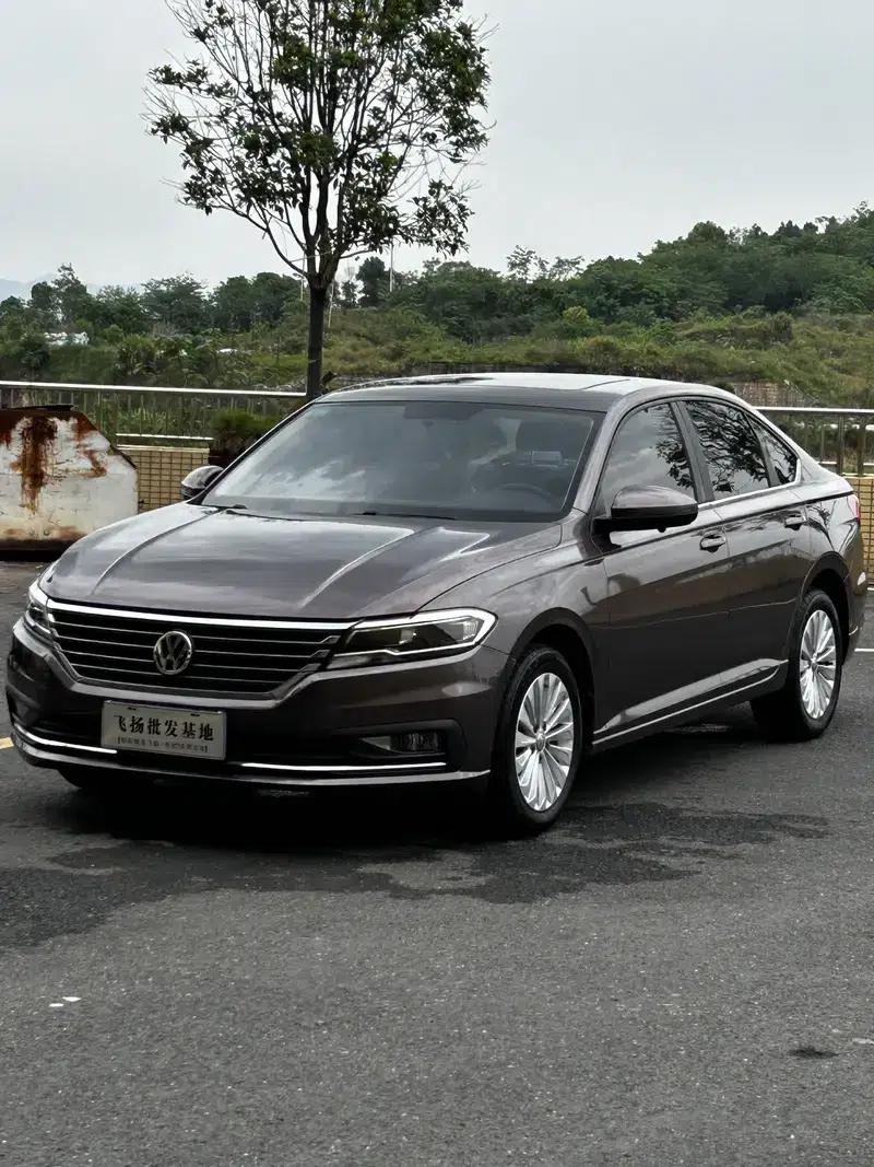 2019 Volkswagen Lavida 1.5L Automatic Comfort Edition (China VI Emission Standard) — миниатюра 1