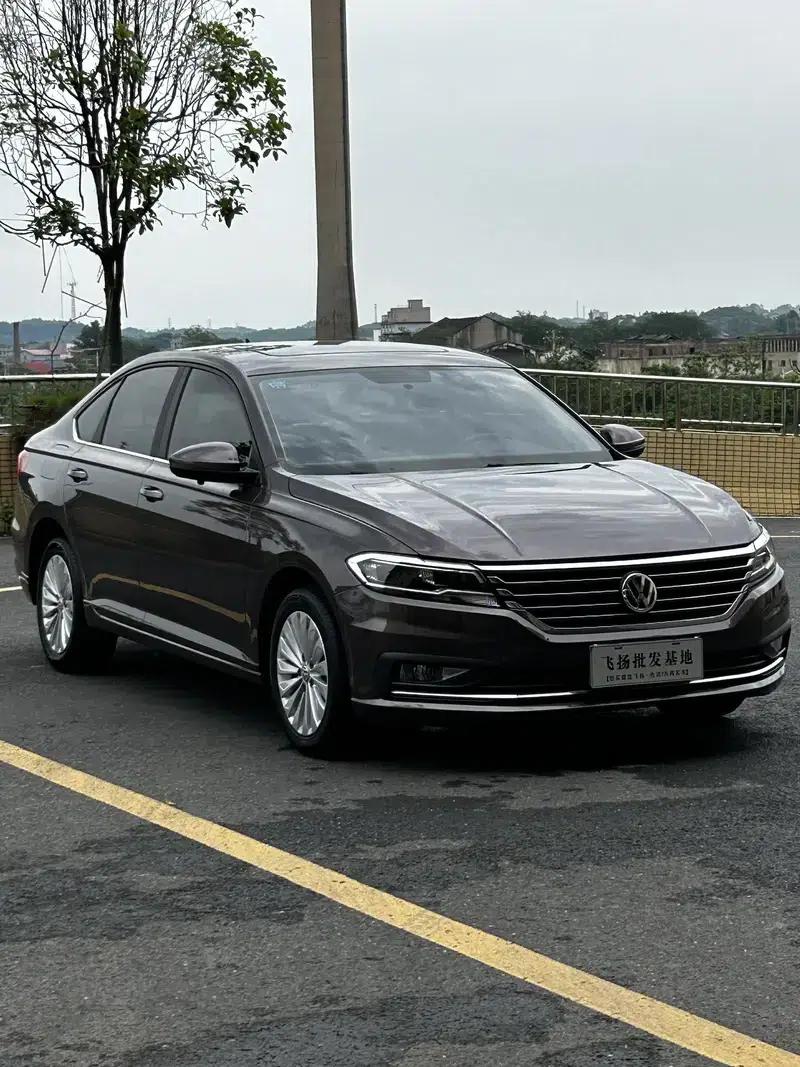 2019 Volkswagen Lavida 1.5L Automatic Comfort Edition (China VI Emission Standard) — миниатюра 2