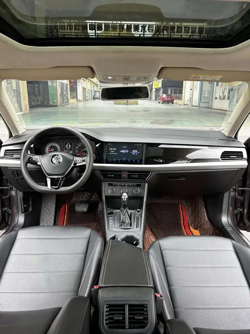2019 Volkswagen Lavida 1.5L Automatic Comfort Edition (China VI Emission Standard) — миниатюра 7