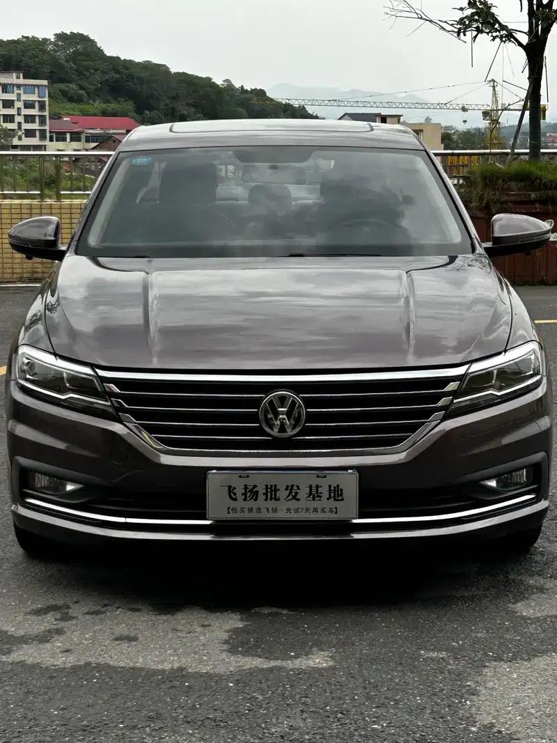 2019 Volkswagen Lavida 1.5L Automatic Comfort Edition (China VI Emission Standard) — миниатюра 8