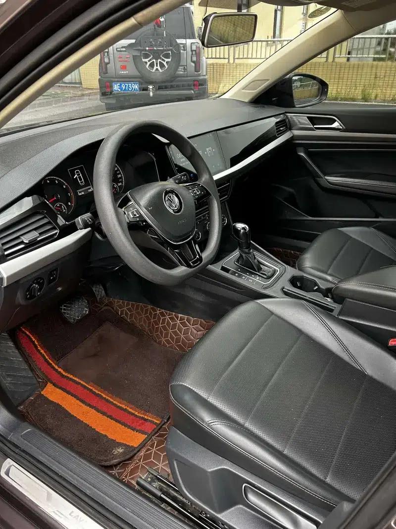 2019 Volkswagen Lavida 1.5L Automatic Comfort Edition (China VI Emission Standard) — миниатюра 9