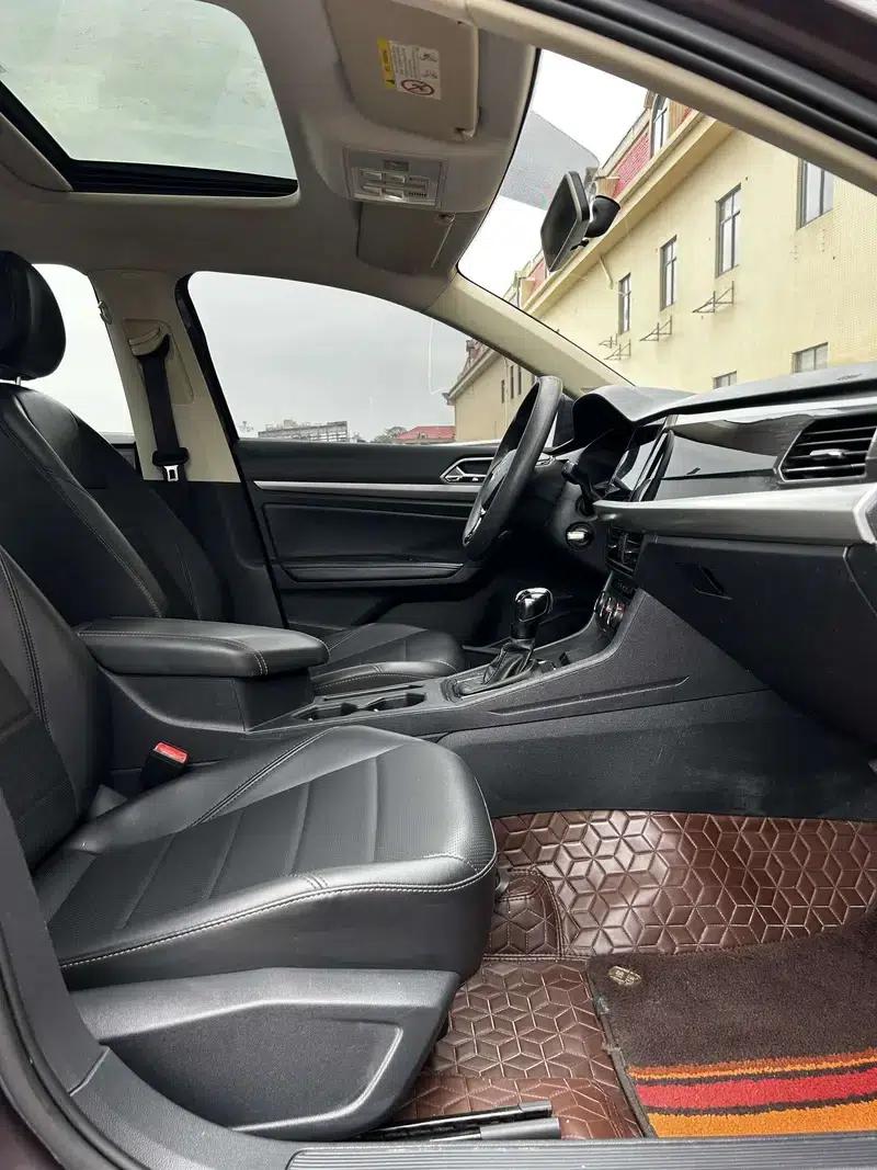 2019 Volkswagen Lavida 1.5L Automatic Comfort Edition (China VI Emission Standard) — миниатюра 10