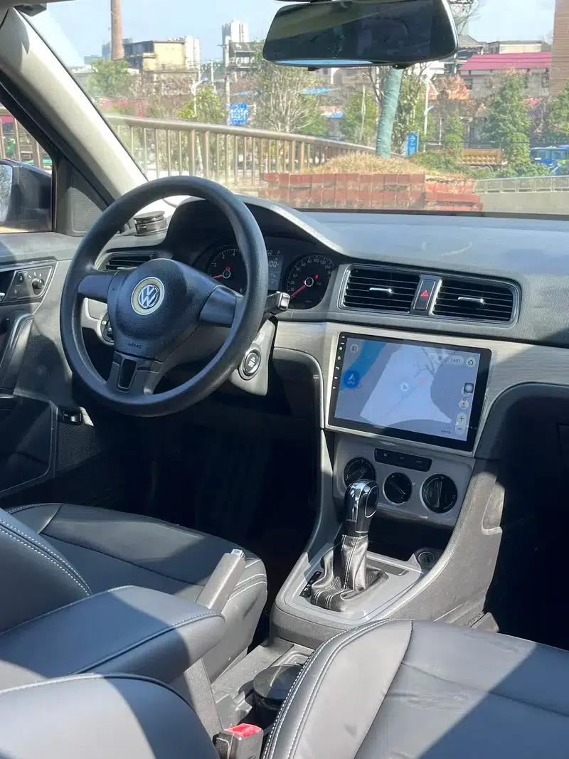 2013 Volkswagen Lavida 1.6L Automatic Fashion Edition — миниатюра 7