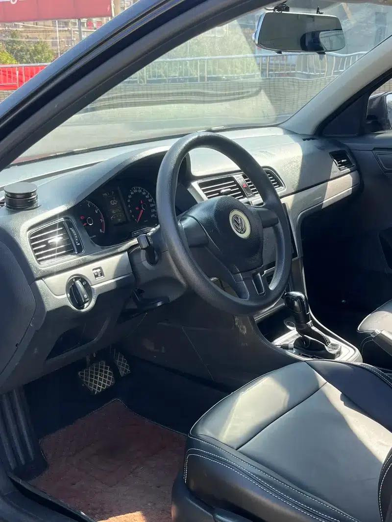 2013 Volkswagen Lavida 1.6L Automatic Fashion Edition — миниатюра 9