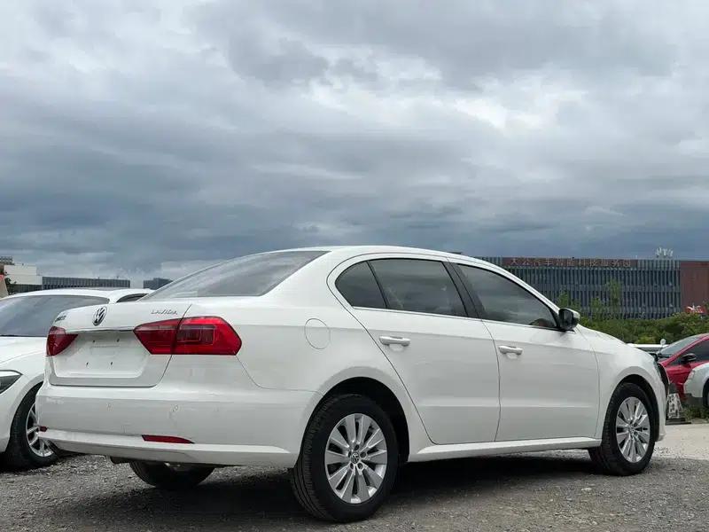 2013 Volkswagen Lavida 1.6L Automatic Comfort Edition — миниатюра 6