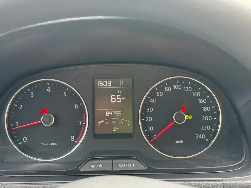 2013 Volkswagen Lavida 1.6L Automatic Comfort Edition — миниатюра 8