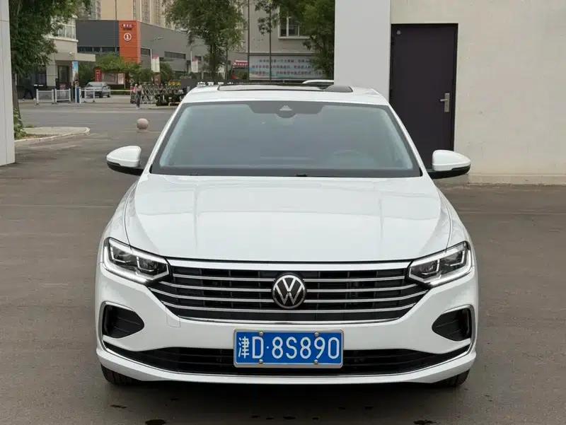 2024 Volkswagen Lavida 1.5L Automatic Five Million Edition — миниатюра 2