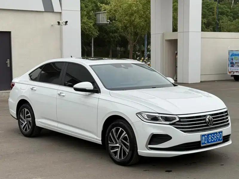 2024 Volkswagen Lavida 1.5L Automatic Five Million Edition — миниатюра 3