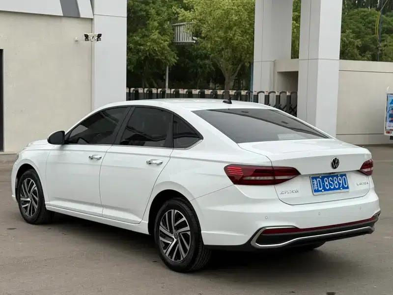 2024 Volkswagen Lavida 1.5L Automatic Five Million Edition — миниатюра 4