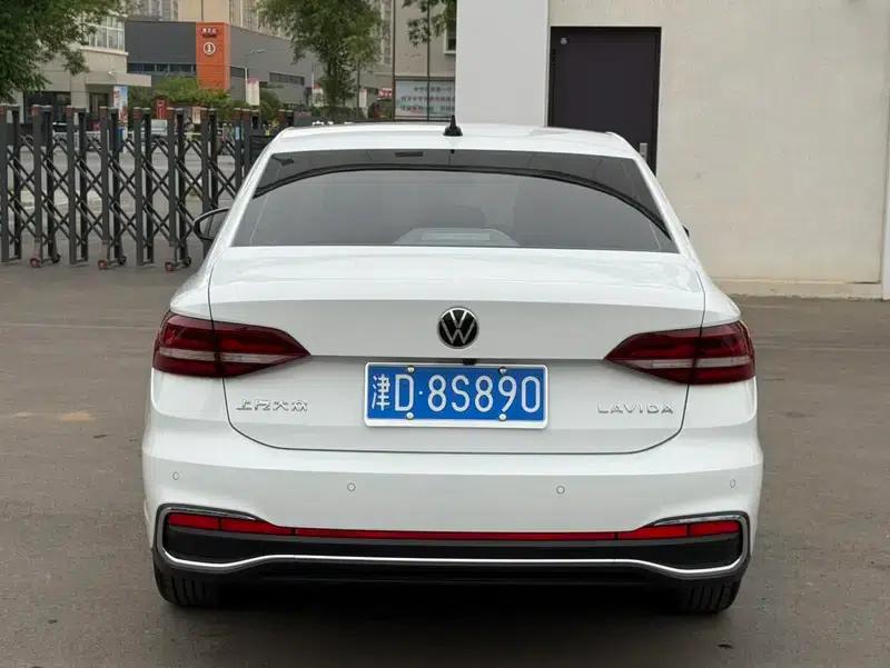 2024 Volkswagen Lavida 1.5L Automatic Five Million Edition — миниатюра 5