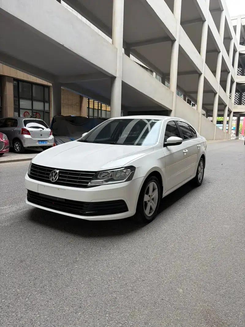 2019 Volkswagen Lavida, Qihang 1.5L Automatic Fashion Edition (National VI Emission Standard) — миниатюра 1