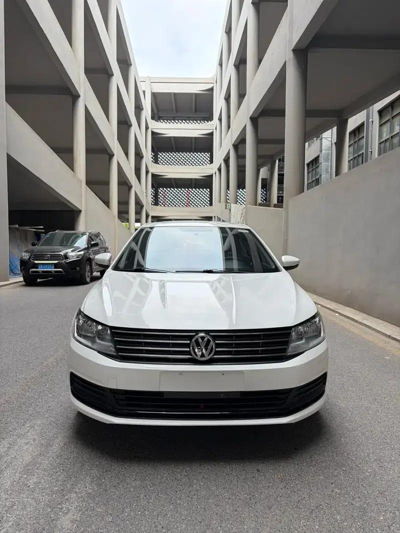 2019 Volkswagen Lavida, Qihang 1.5L Automatic Fashion Edition (National VI Emission Standard) — миниатюра 2