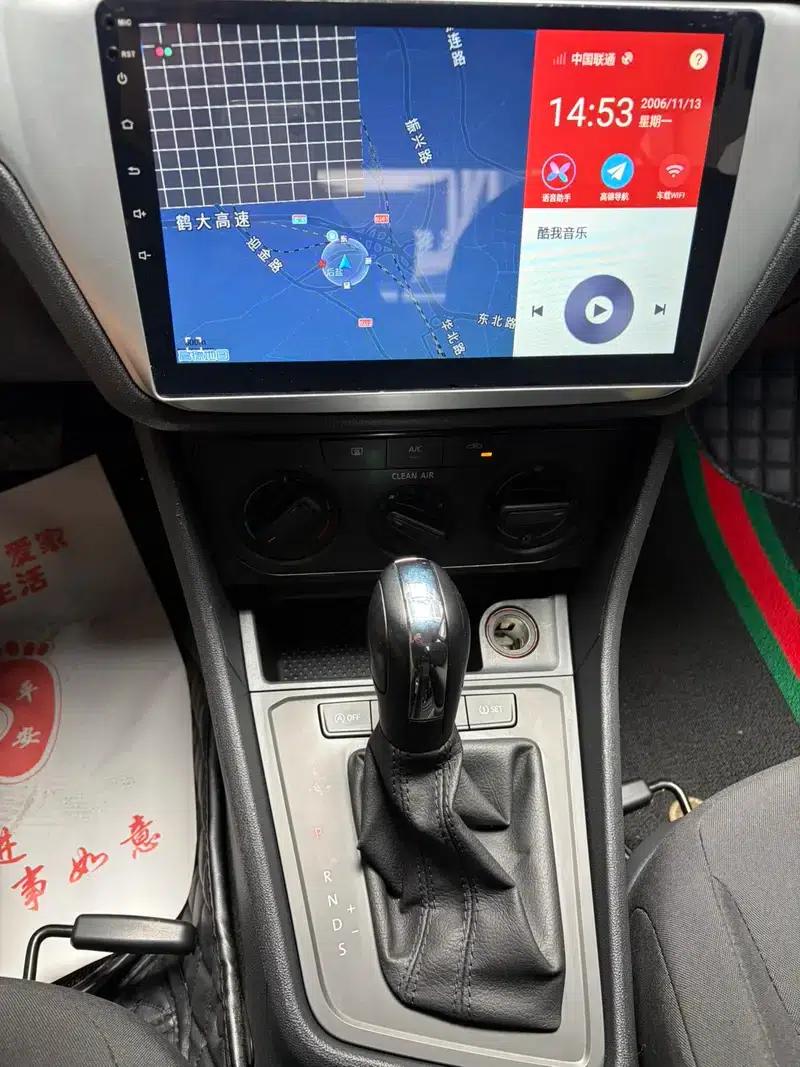 2019 Volkswagen Lavida, Qihang 1.5L Automatic Fashion Edition (National VI Emission Standard) — миниатюра 11