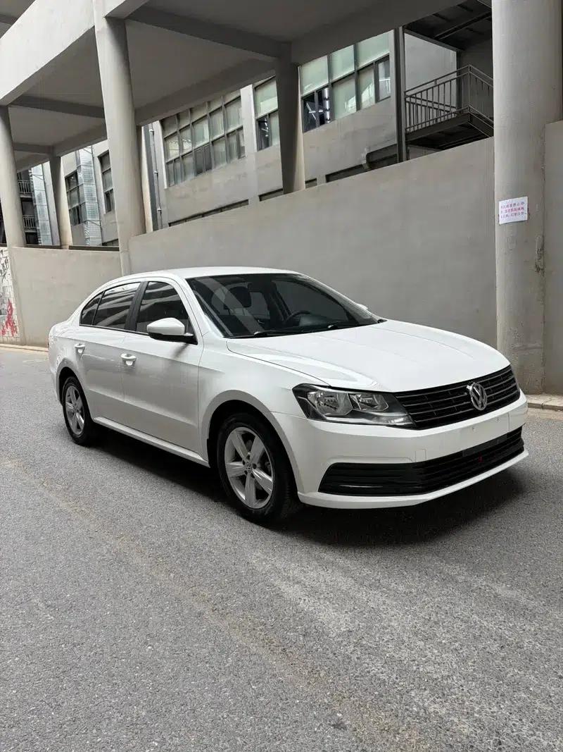 2019 Volkswagen Lavida, Qihang 1.5L Automatic Fashion Edition (National VI Emission Standard) — миниатюра 3